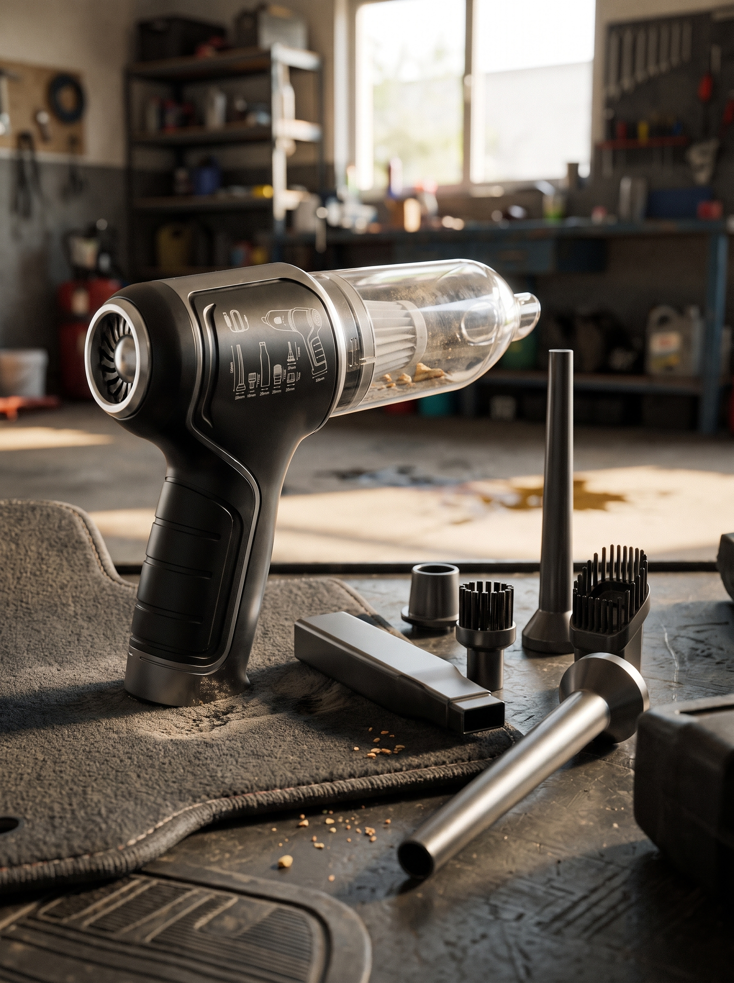 Cordless Vacuum Cleaner
