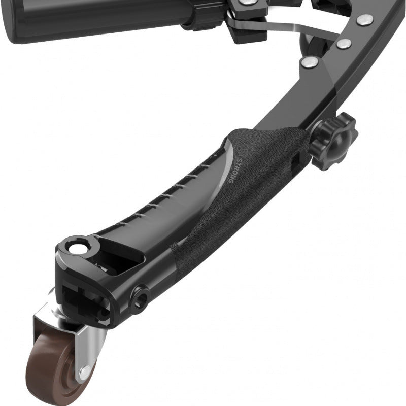 Adjustable Hydraulic Arm Chest Fitness Trainer